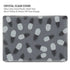 Black and White Pineapples MacBook Air 15in (2023-2025) Case plus Skin